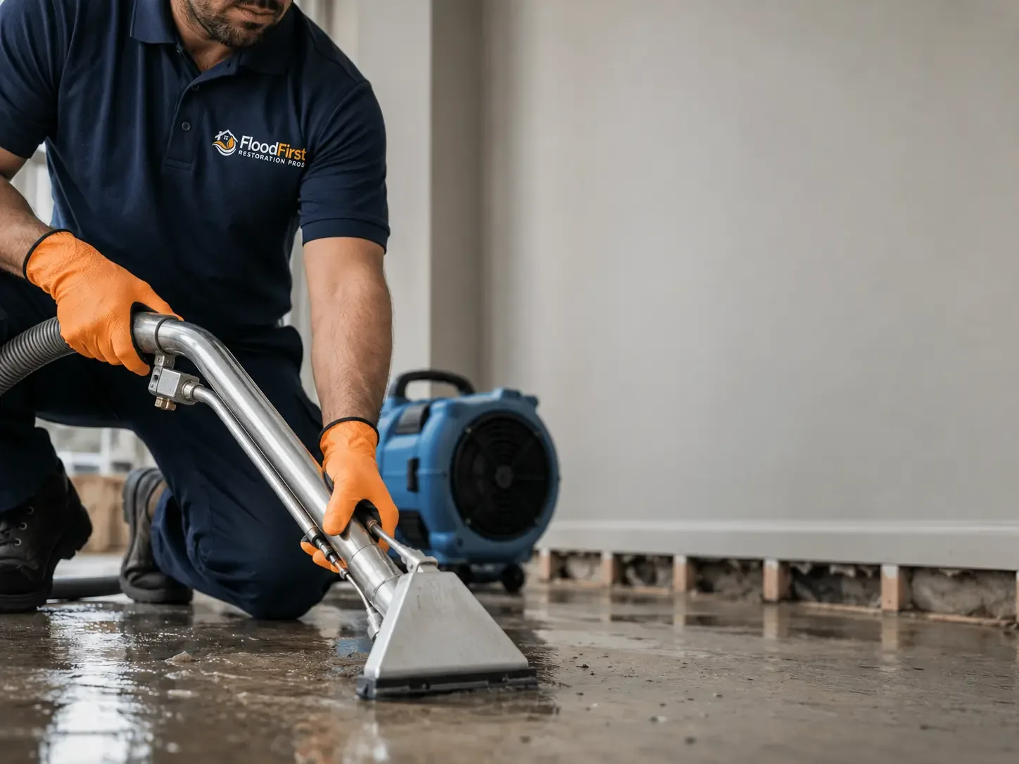 Why choose Flood Damage Restoration in Vienna, VA